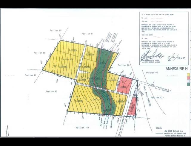 LAND FOR SALE IN NOOITGEDACHT